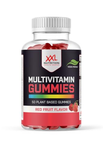 XXL Nutrition - Multivitamin Gummies - Multivitamin Gummies, Gummibärchen - 50 Fruchtgummis