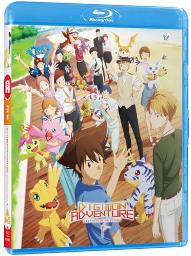 Digimon Adventure: Last Evolution Kizuna (Standard Edition) [Blu-ray]