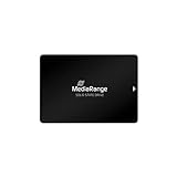 MediaRange Interne SSD Festplatte 960 GB - Solid State Drive 2,5’’ mit SATA III Schnittstelle und 3D-NAND-Technologie, ideal als internes SSD-Laufwerk zum Aufrüsten von Computern und Notebooks