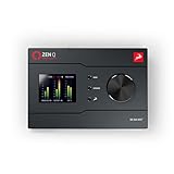Antelope Audio Zen Q Synergy Core Thunderbolt 3 Desktop Audio Interface