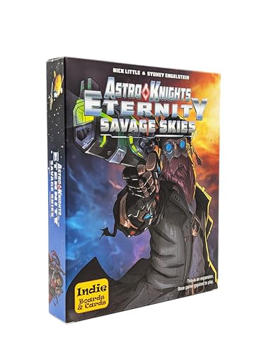 Astro Knights Eternity Savage Skies by Indie Boards & Cards Strategiespiele