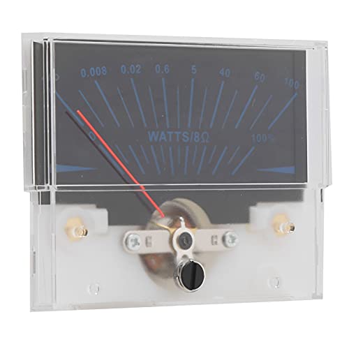 VU Meter, Testgeräte Füllstandsmesser VU Meter Header Leistungsverstärker für Sound Audio für Audiogeräte