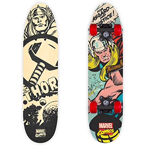 Wooden (Holz) Skateboard Thor 61x15x8/10cm (9942)