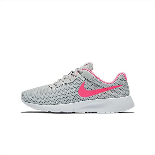 Nike Tanjun (GS) Grey Fog/DIGITAL PINK-White - 3,5Y / 35.5