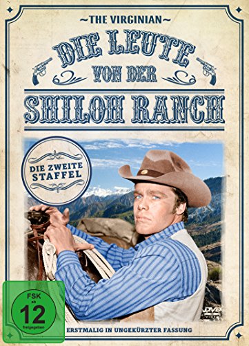 Die Leute von der Shiloh Ranch - Staffel 2 (DVD)