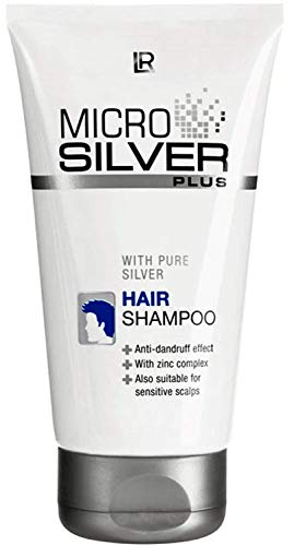 LR Microsilver Plus Anti-Schuppen Shampoo (2x 150 ml)