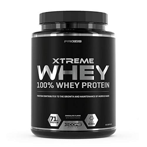 XCORE Nutrition Xtreme Whey Protein - 2 kg Fresa