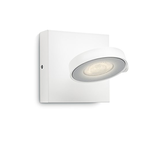 Philips myLiving LED-Spot 1er Clockwork Warmglow Weiß EEK: A-A++