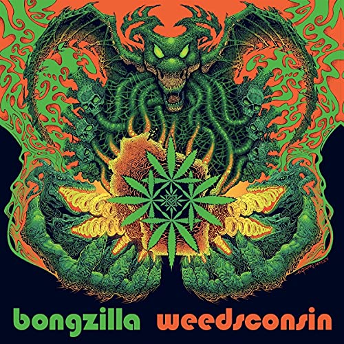 Weedsconsin (Deluxe Edition-Splatter Vinyl) [Vinyl LP]