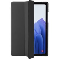 Hama Fold - Flip-Hülle für Tablet - Polyurethan - Schwarz - 12.4 - für Samsung Galaxy Tab S7 FE, Tab S7+ (00217140)