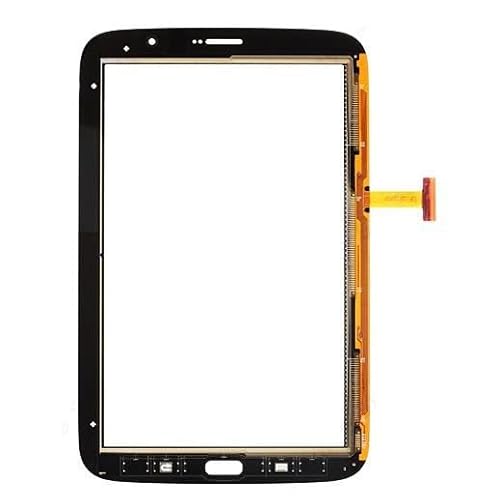 MicroSpareparts Mobile Samsung Galaxy Note 8.0 GT-N5100 Digitizer Touch, MSPP71334 (GT-N5100 Digitizer Touch Screen (with Long Flex) White)