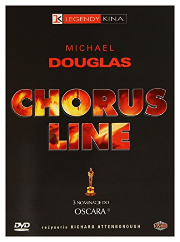 Chorus Line, A [Region 2] (IMPORT) (Keine deutsche Version)