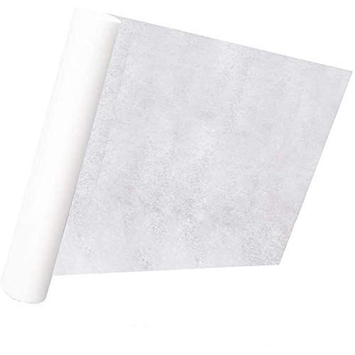 MeiLiu Dunstabzugshaube Filter Papier, Universal Dunstabzugshaube Fettfilter, Vlies, einfach zu schneiden und zu installieren (10M)