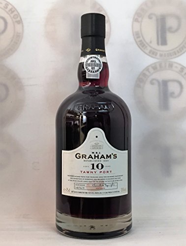 Grahams 10 Year Old Tawny Port 2011 75cl