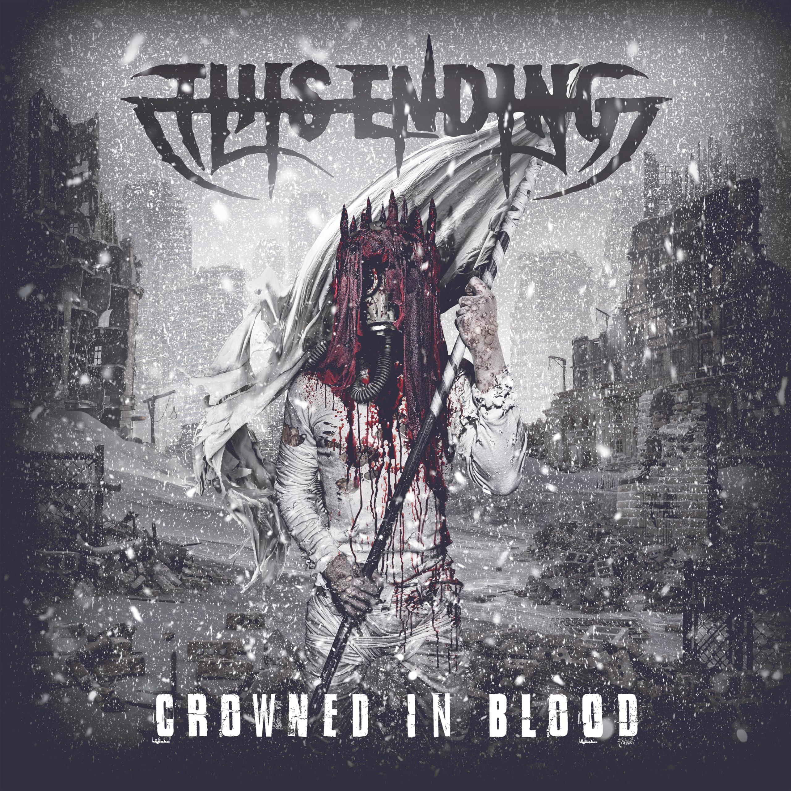 Crowned In Blood [Vinyl LP]