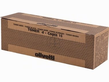 Olivetti D-Copia 20 (B0360) - original - Toner schwarz - 11.000 Seiten