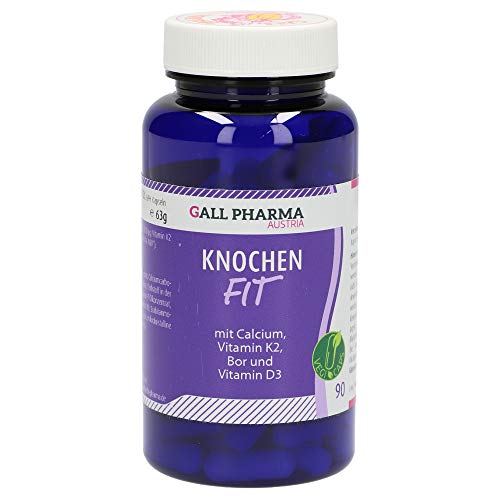 Gall Pharma Knochen-Fit GPH Kapseln, 90 Kapseln