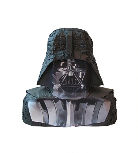 Darth Vader Star Wars-Pinata - Zugschnur