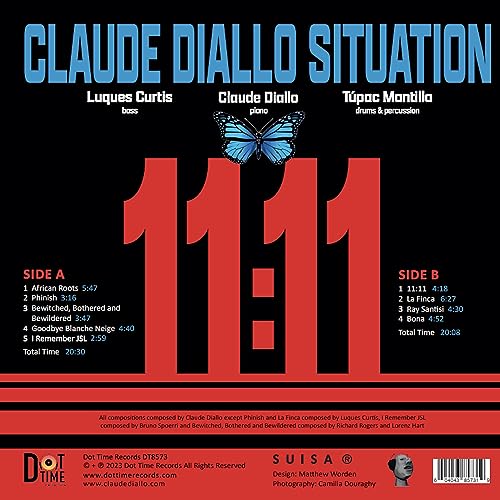 11:11 (LP) [Vinyl LP]