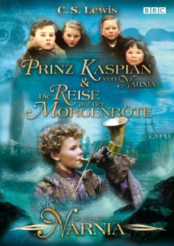 Die Chroniken von Narnia, Episode 2+3 - Prinz Kaspian von Narnia / Die Reise auf der Morgenr
