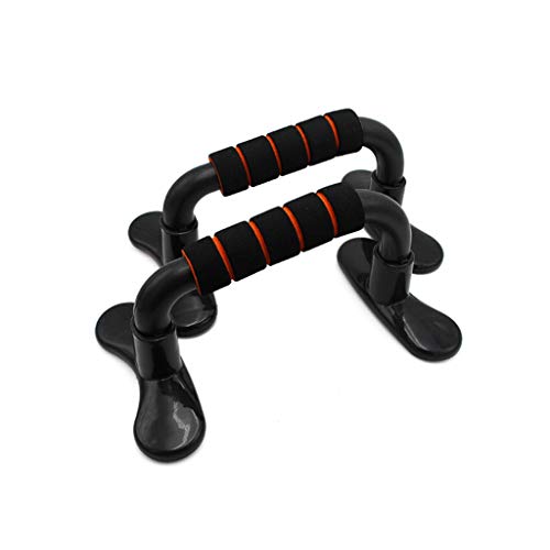 Push Up Support - Support Type Perfect Muscle Push Up Pushup Bars Stands Handles Aid Equipment for Men and Women Pushups,Home Gym Fitness Exercise