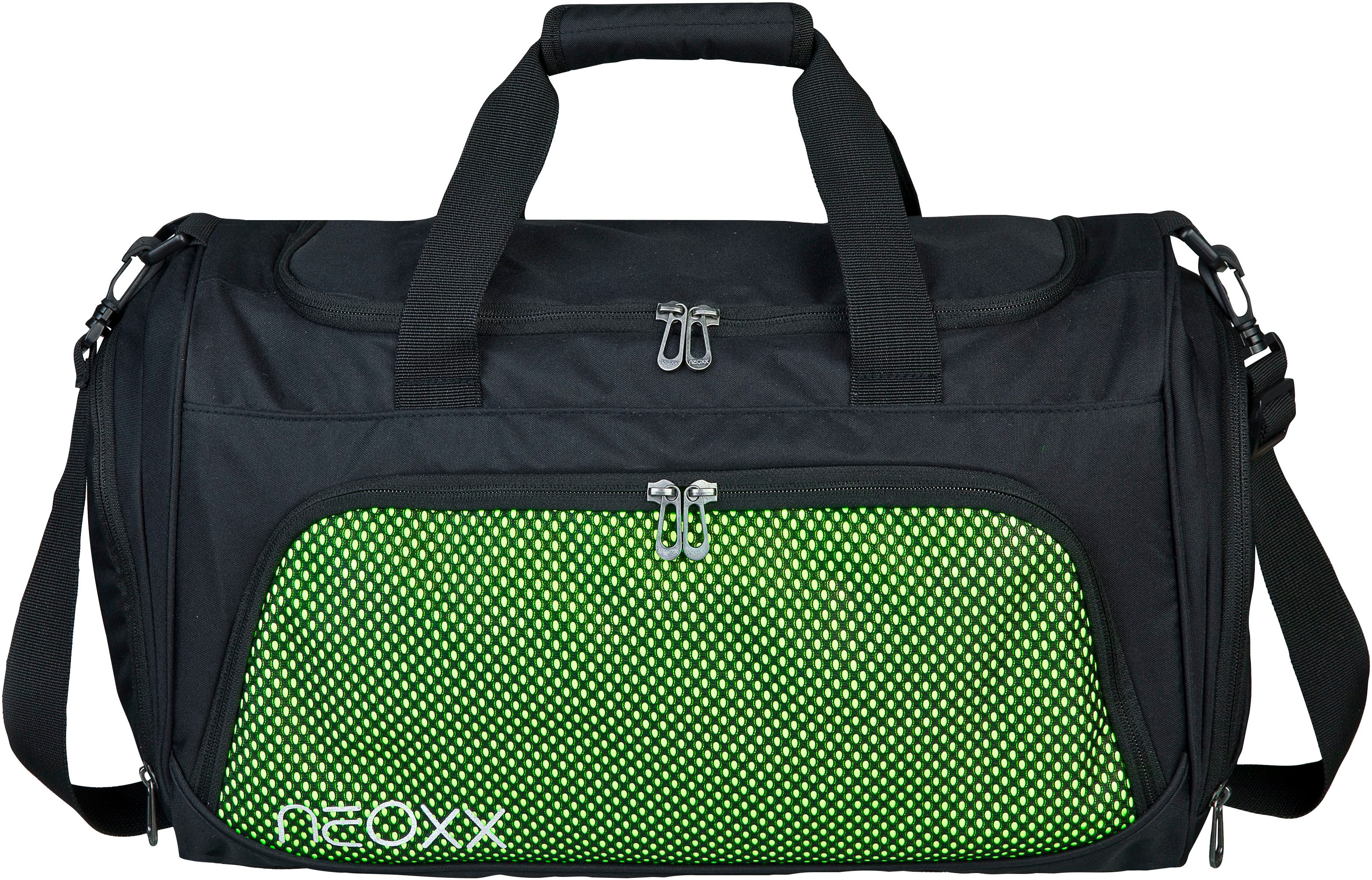neoxx Sporttasche "Move, All about Neon"