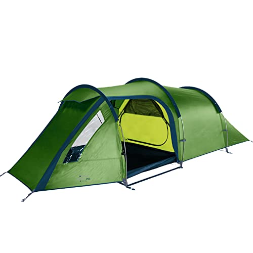 Vango Omega 250 Grün, Tunnelzelt, Größe 2 Personen - Farbe Pamir Green