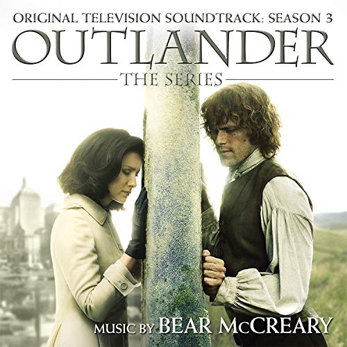Outlander 3-Coloured- [Vinyl LP]