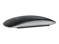 Magic Mouse - Schwarze Multi-Touch Oberfläche (Schwarz) (Versandkostenfrei)