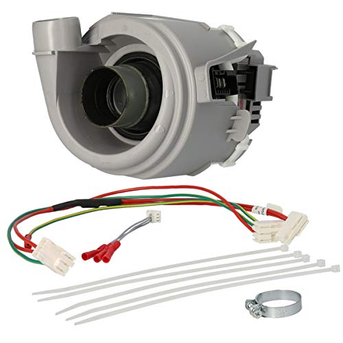 DREHFLEX - MT206 - Umwälzpumpe Pumpe Heizpumpe passt für Bosch Siemens Neff 00654575/654575