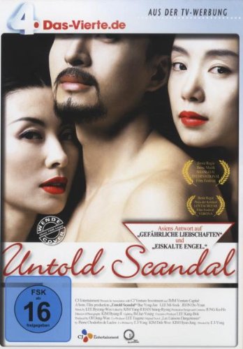 Untold Scandal - DAS VIERTE Edition
