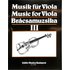 Musik für Viola 3