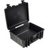 B & W International Outdoor Koffer outdoor.cases Typ 6000 32.6l (B x H x T) 510 x 420 x 215mm Schwar