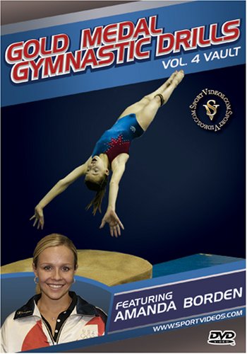 Gold Medal Gymnastics - Drills: Vault [UK Import]