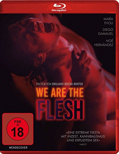 We Are The Flesh [Blu-ray]