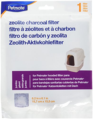 Petmate Zeolith Filter, 6 Stück