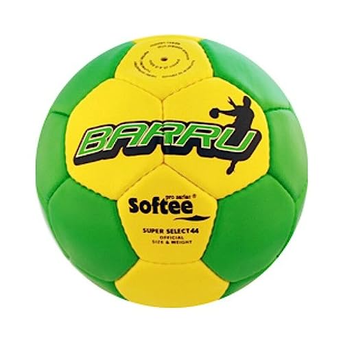 Softee Barru Handballs, grün, 44