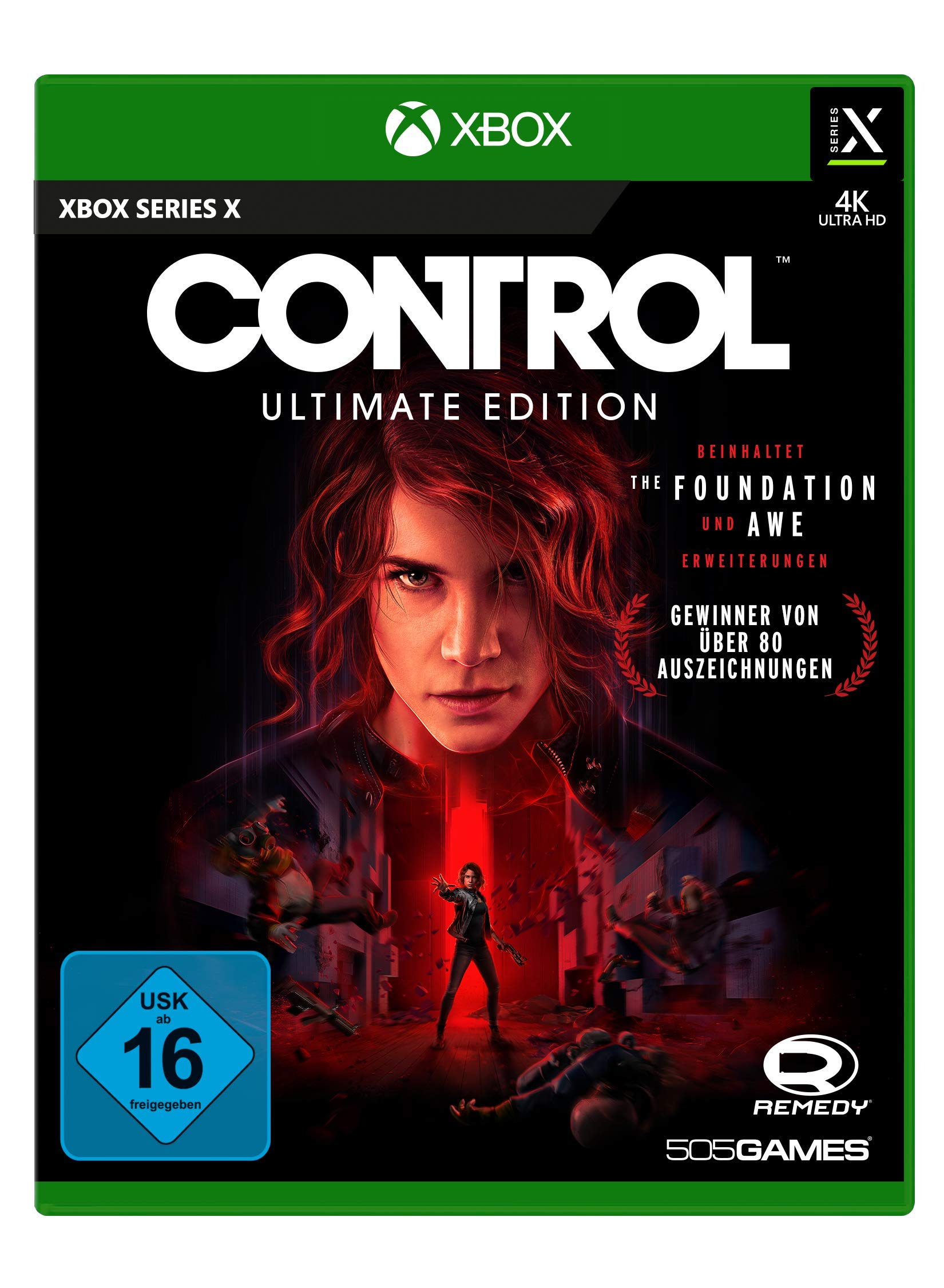 Control Ultimate Edition - [Xbox Series X]