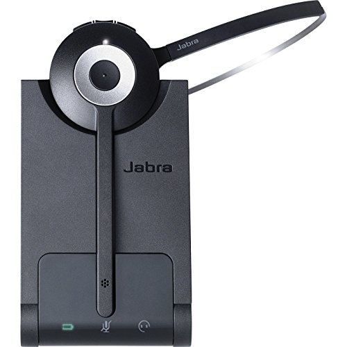 Jabra 930-65-509-105 Schwarz DECT