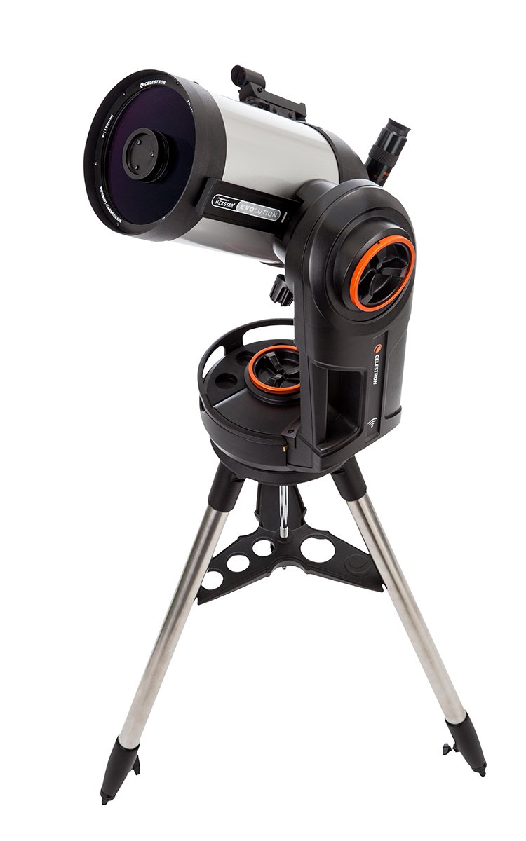 Celestron NexStar Evolution 6 computergesteuertes WiFi-Teleskop