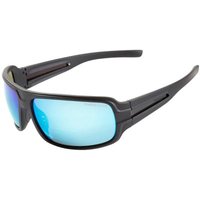 Fladen Deluxe 2in1 Blue Mirror Bifocal Polarisationsbrille mit Vergrößerungsbereich
