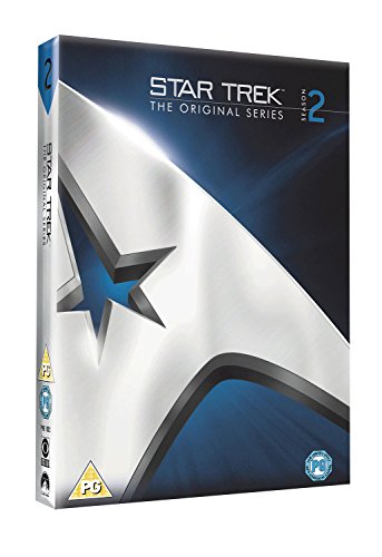 Star Trek: The Original Series - Staffel 2 (Remastered)