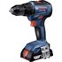 Bosch Professional GSR 18V-55 Solo 06019H5202 Akku-Bohrschrauber 18V Li-Ion ohne Akku