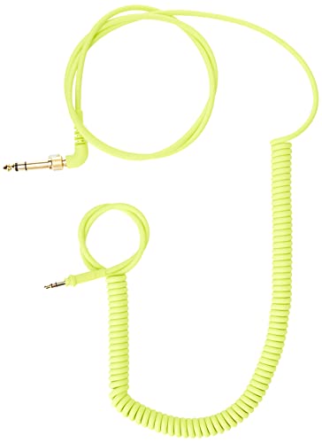 AIAIAI * TMA-2 - C18 Kabel (Spiralkabel 1,5 m Neon), Einheitsgröße