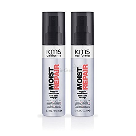 KMS california MOISTREPAIR leave-in conditioner Aktion 2x 150ml = 300ml