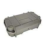 YIAGXIVG Sealed Box Wild Survival Aufbewahrungsbox Multitool Aufbewahrungsbox Wasserdichte Box für Home Office Outdoor Aufbewahrungsboxen