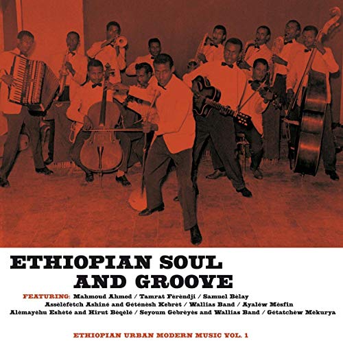 Ethiopian Soul And Groove [Vinyl LP]