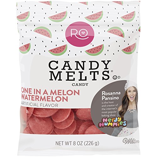 RO Candy Melts 8oz-One In A Million Watermelon