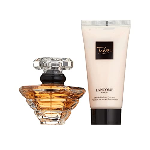 Lancôme Tresor Duftset (femme/woman Eau de Parfum, 30 ml+Bodylotion, 50 ml), 80 ml
