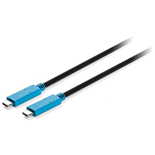 Kensington Kabel USB-c von 1 Meter Kompatibel für Aufladen des Computer